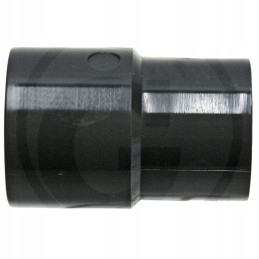 PVC redukcinis nipelis u 140 125 110 mm 16 bar dw