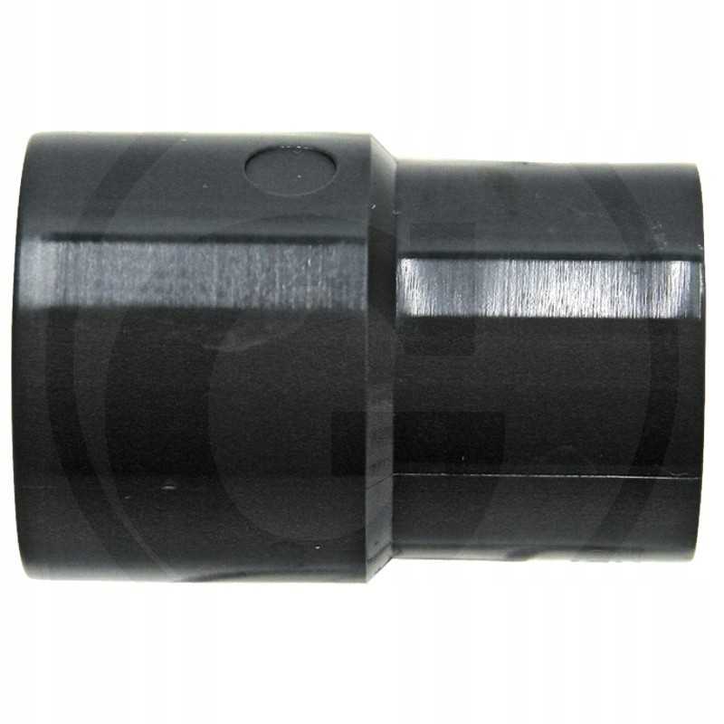 PVC redukcinis nipelis u 140 125 110 mm 16 bar dw