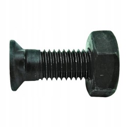 Kverneland ovalios galvutės varžtas m10 x 30 mm su veržle