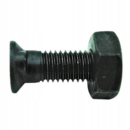 Kverneland ovalios galvutės varžtas m10 x 30 mm su veržle