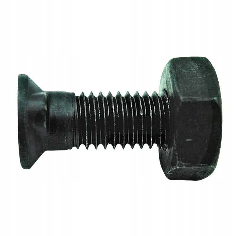 Kverneland ovalios galvutės varžtas m10 x 30 mm su veržle