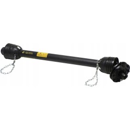 Kardaninis velenas t40 l 1010 mm yra frikcinė sankaba