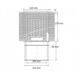 Variklio cilindro įdėklas t 25 d1441002021
