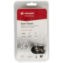 Poldluto pjovimo grandinė 1 4 1 3 mm 76 jungtys 14