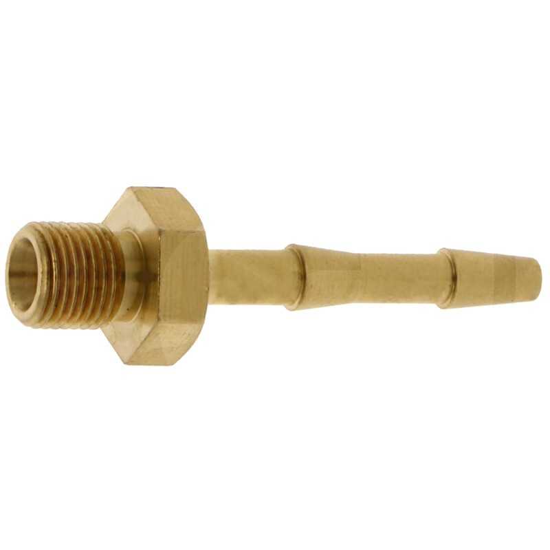 Aukšto slėgio žarnos antgalis bsp 1 2 su p