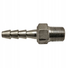 Žarnos antgalis iš nerūdijančio plieno 1 1 2 40 mm