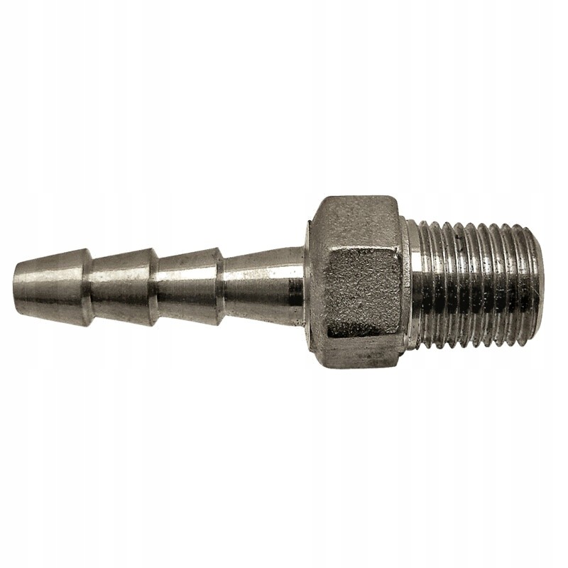 Žarnos antgalis iš nerūdijančio plieno 1 1 2 40 mm