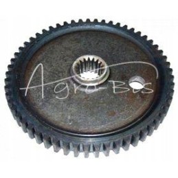 Stebulės redukcijos ratas t 25 didelis lenkiškas 57 18 dantų
