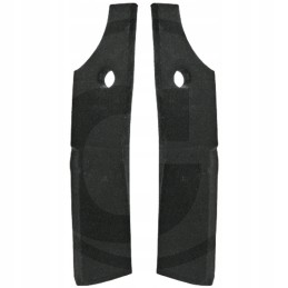 Kairioji rotoriaus mentė Kuhn 15 mm