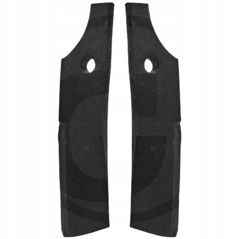 Kairioji rotoriaus mentė Kuhn 15 mm