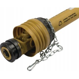 Kardaninis velenas t20 l 1210 mm vienpusė sankaba