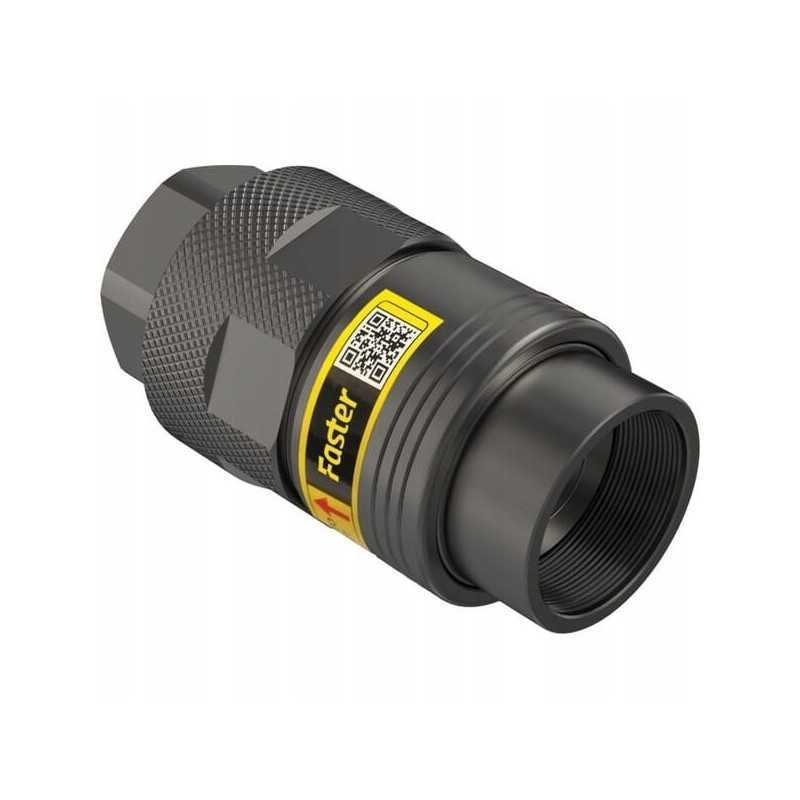 Vidinio sriegio greitoji jungtis