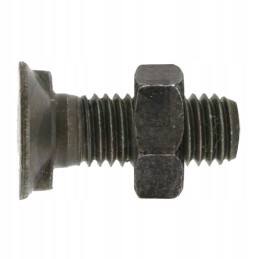 Kaiščių varžtai m20x2 5 75mm 10 9 huard