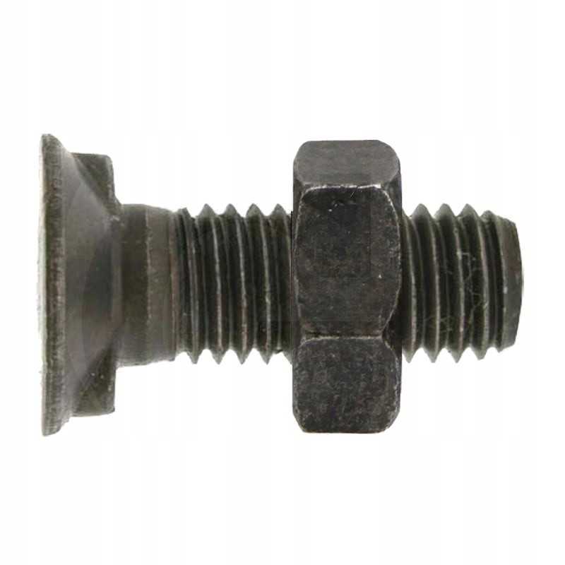 Kaiščių varžtai m20x2 5 75mm 10 9 huard