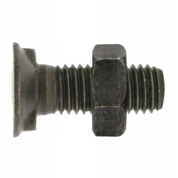 Kaiščių varžtai m20x2 5 75mm 10 9 huard