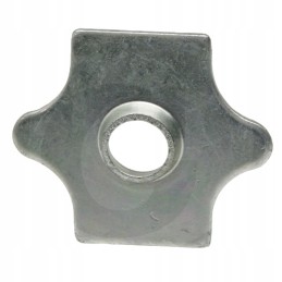 Apsauga nuo perkrovos su voleliu 3x70x70x9mm