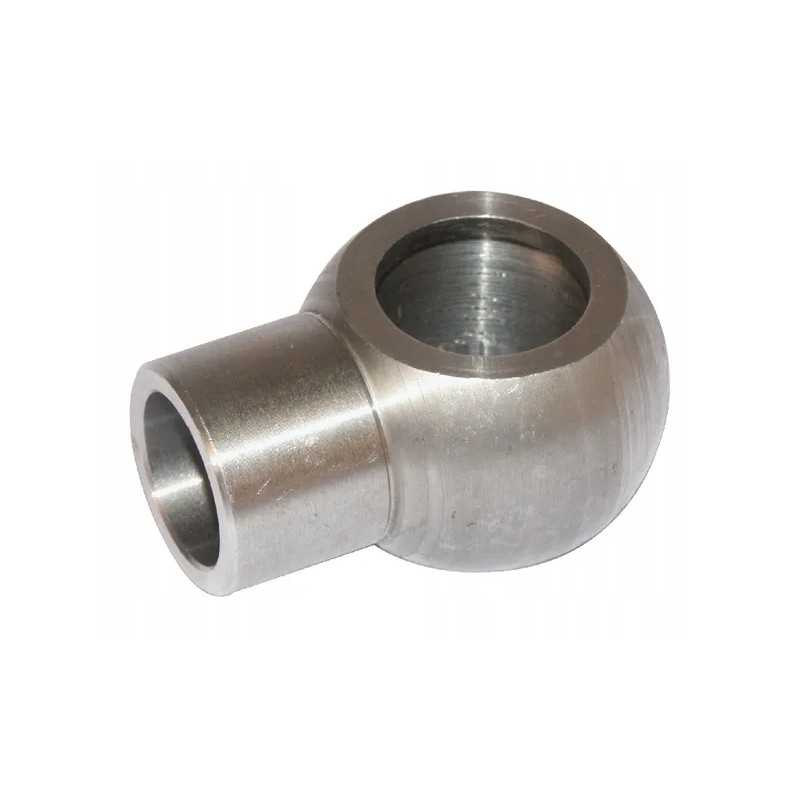 Jungtis suvirinimui 3 4 bsp x 22 mm
