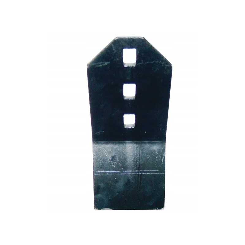 Sustiprinta plokščia dalis 240x100x8 mm 419999kr
