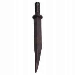 Tiesūs akėčių noragai M12 14x150mm