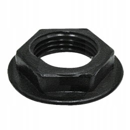 PVC veržlė su grioveliais 80 mm 2 vidinis sriegis 2