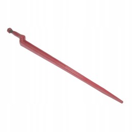 Krautuvo pirštas sulenktas 880 mm m22 1 5