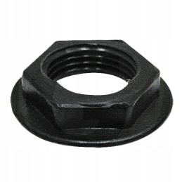 PVC veržlė su grioveliais 110 mm 3 vidinis sriegis 3