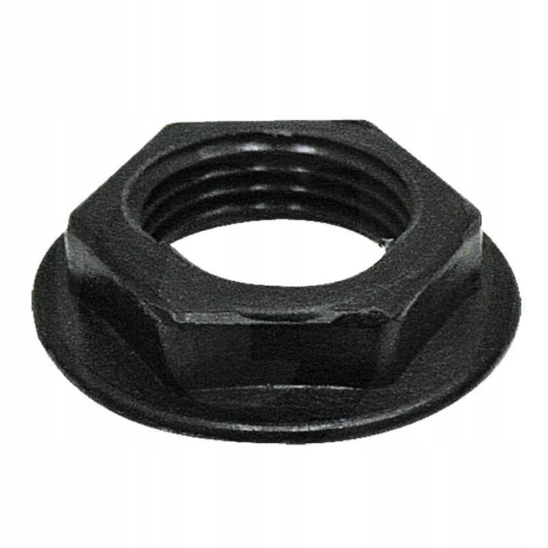 PVC veržlė su grioveliais 110 mm 3 vidinis sriegis 3