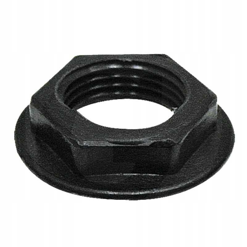 PVC veržlė su grioveliais 110 mm 3 vidinis sriegis 3
