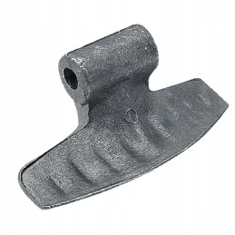 Plaktukas smogtuvas 185 mm