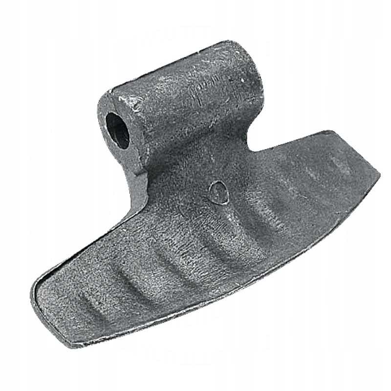 Plaktukas smogtuvas 185 mm