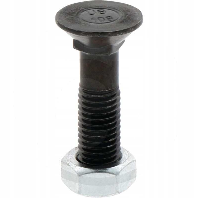 Kaiščio varžtas m14x60 din608 10 9 10 9 60 mm