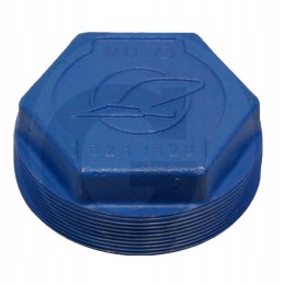 Lemken veržlė, dešinysis sriegis, M75 x 1 5