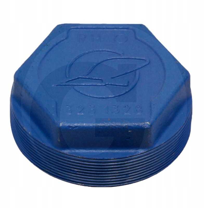 Lemken veržlė, dešinysis sriegis, M75 x 1 5