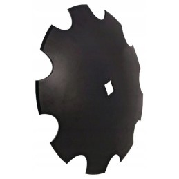 Dantytas akėčių diskas 510x3 5 mm