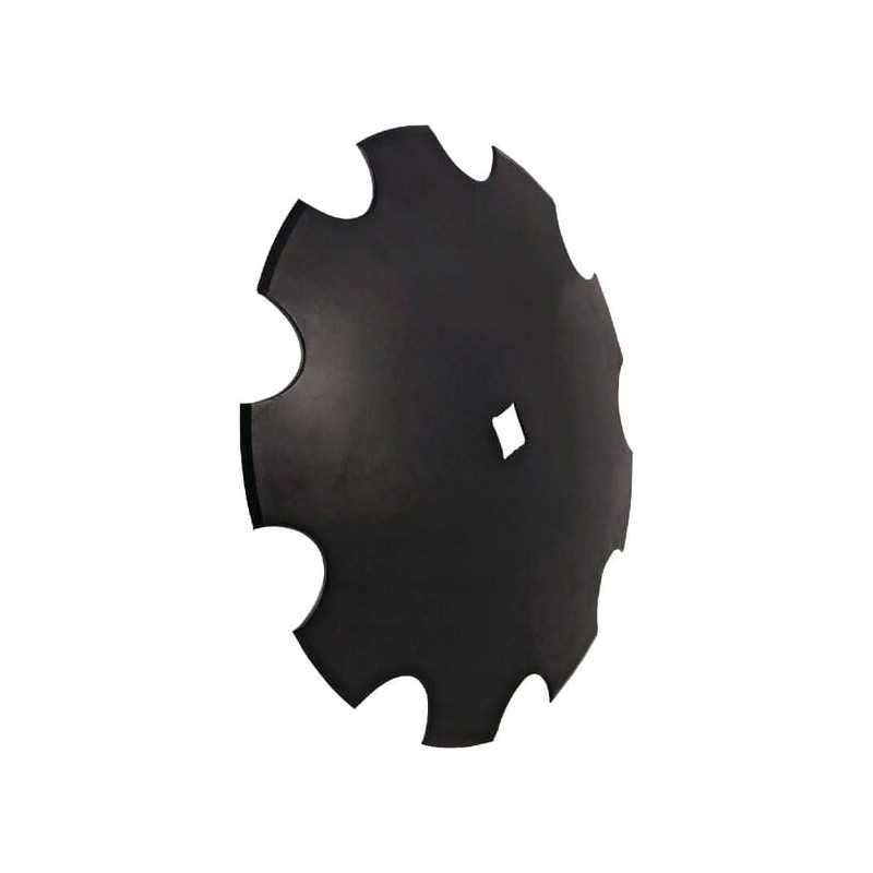 Dantytas akėčių diskas 510x3 5 mm