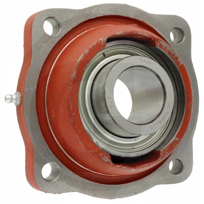Flanšiniai guoliai tinka 40 mm virtuvėms
