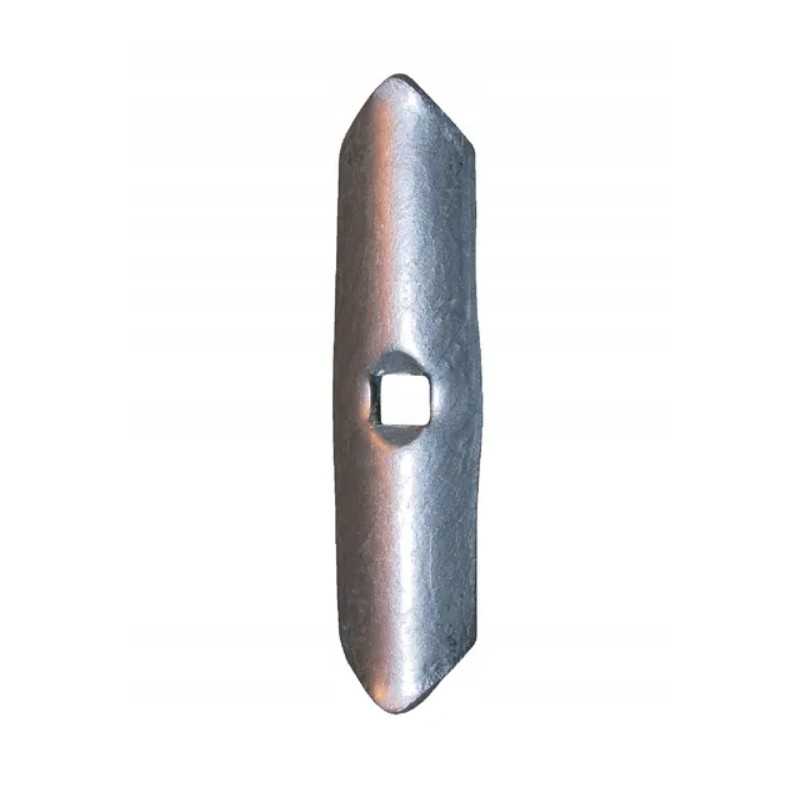 Universalus besisukantis įrenginio noragas 135x36x5mm