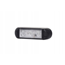 LDO 2676 mėlyna LED įspėjamoji lemputė