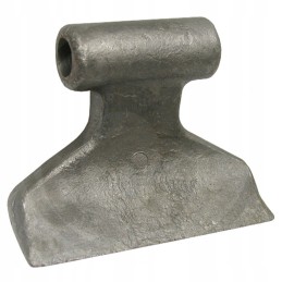 Plaktukas smogtuvas 165 mm