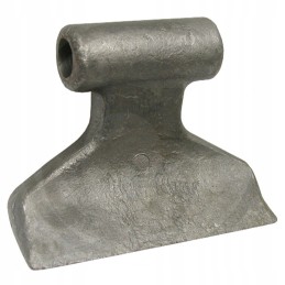 Plaktukas smogtuvas 165 mm