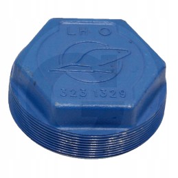 Lemken veržlė kairysis sriegis m75 x 1 5 l mm