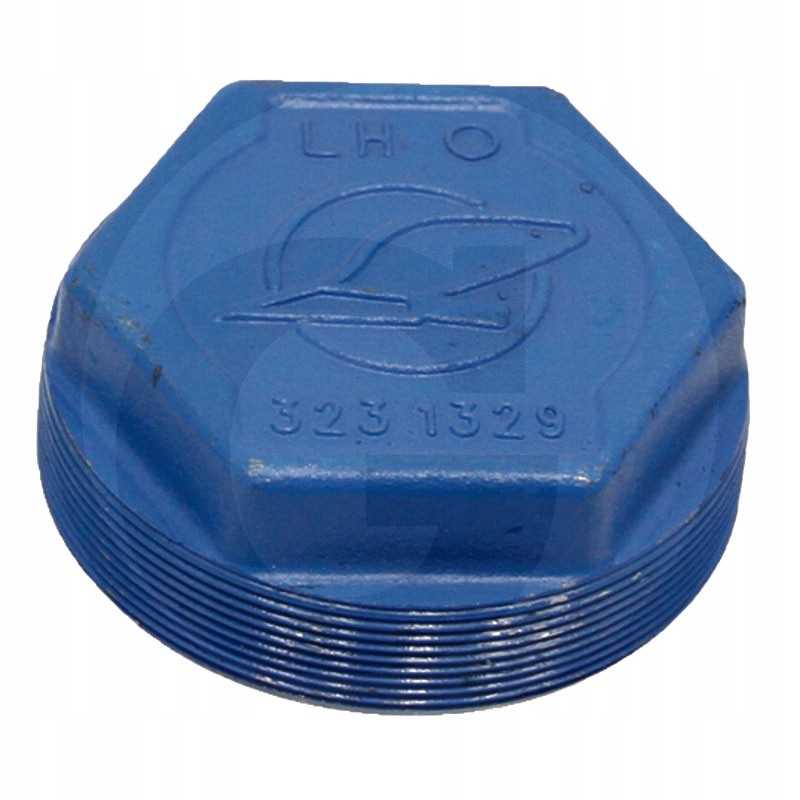 Lemken veržlė kairysis sriegis m75 x 1 5 l mm