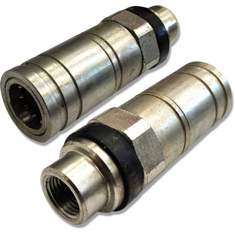 Greitos jungties automatinis lizdas 1 2 gp 3cfpv