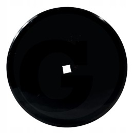 Lygi plokštė 660 mm 97 mm