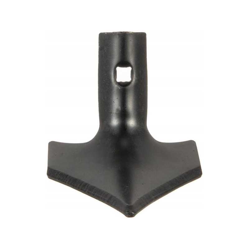 Žąsies pėda 120 mm 1 skylė vaederstad 214000