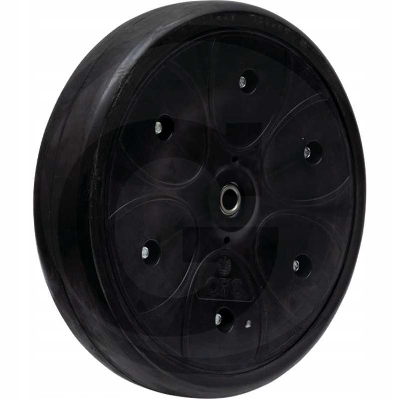 Slėgio volelis 330x65mm Omega Bednar Strom