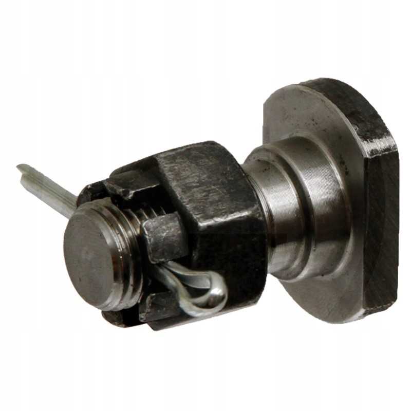 Peilio varžtas su karūna veržle m16x1 5mm