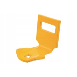430700 dantų laikiklis 45x10mm rėmas 50x50mm