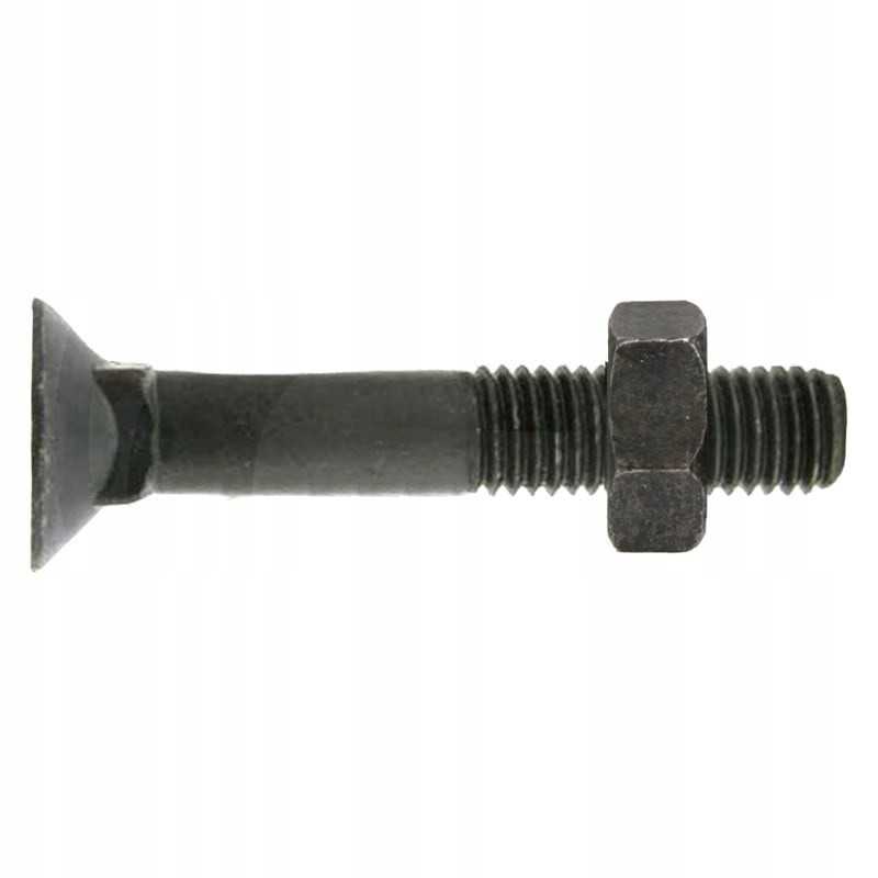 Sraigtas m12 8 8 su kvadratine pavara