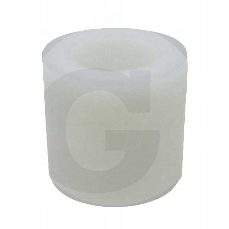 Plastikinis guolis 30 x 50 x 50 mm
